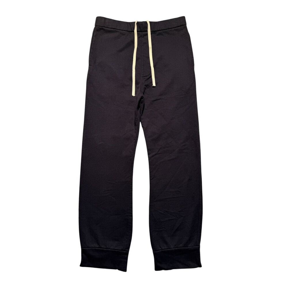 adjustable waist heavyweight sweatpant